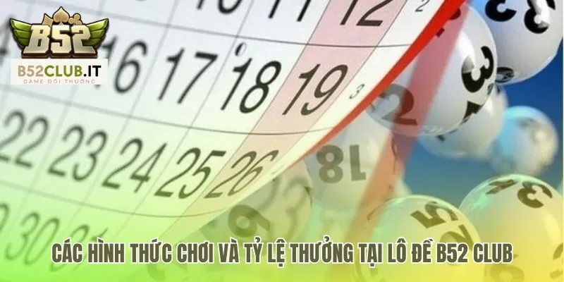 Giới thiệu các kèo cược Bao Lô Lô Xiên cùng tỷ lệ thưởng cao