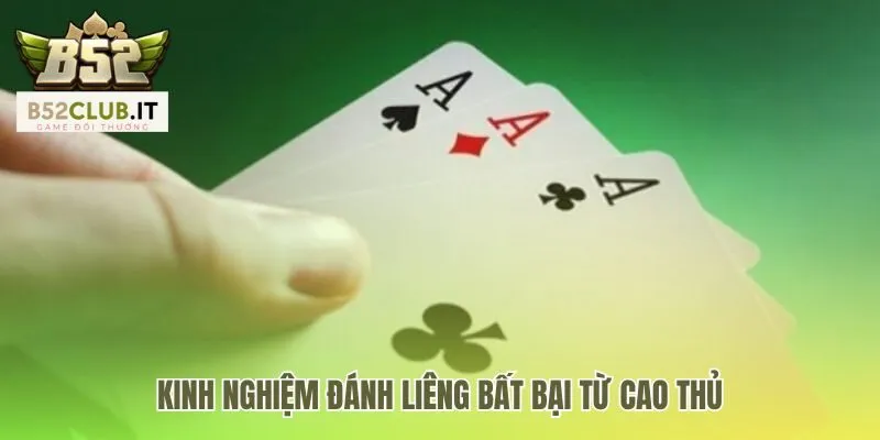 Kinh nghiệm đánh Liêng là gì kết hợp tâm lý và tố láo thông minh